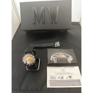 OVO MOONWALKER DARK MOON - BLACK